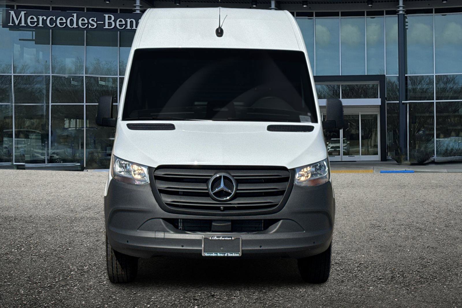 New 2026 Mercedes-Benz Sprinter 2500 image 9