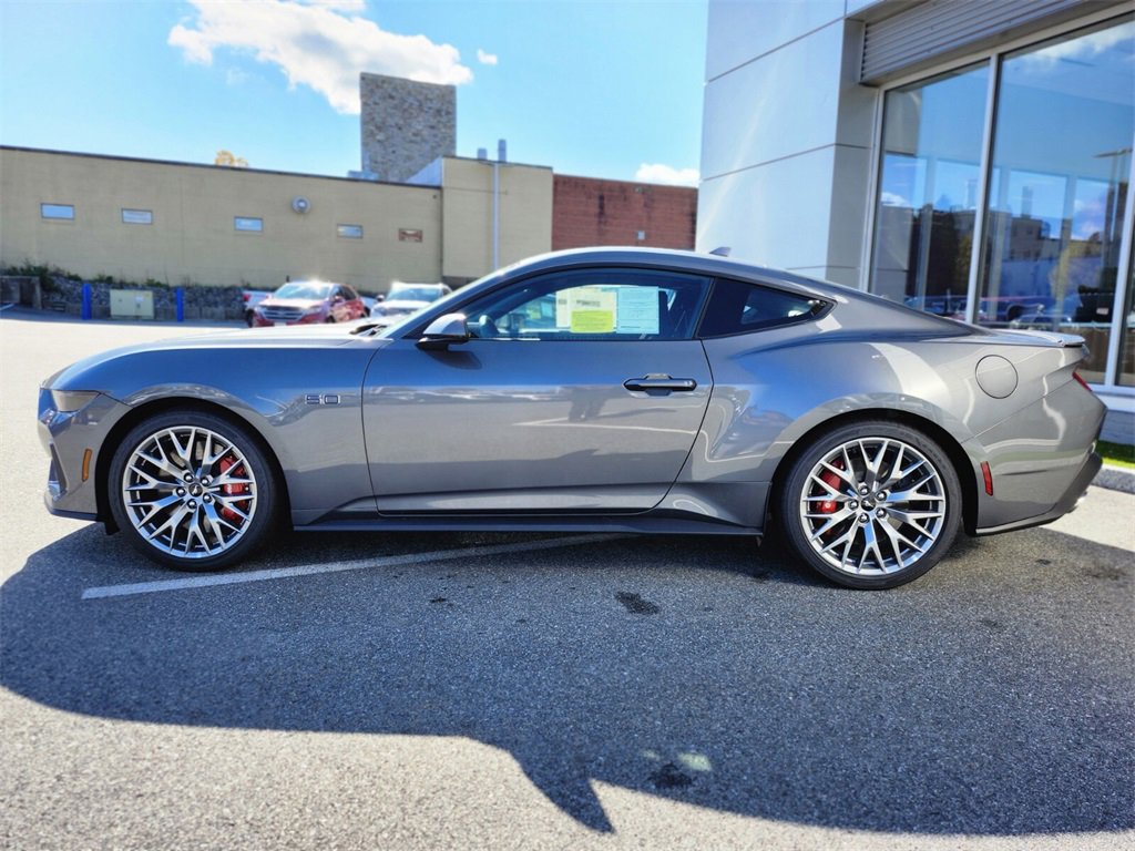 New 2025 Ford Mustang GT Premium image 2