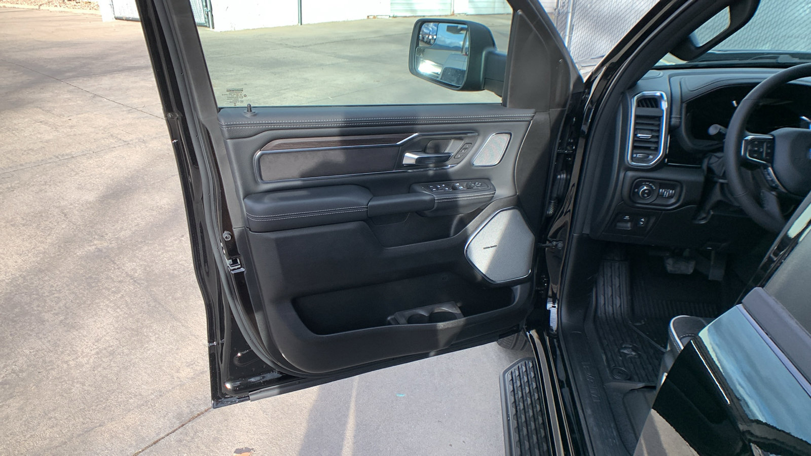 New 2026 RAM 1500 Laramie w/ Night Edition image 12