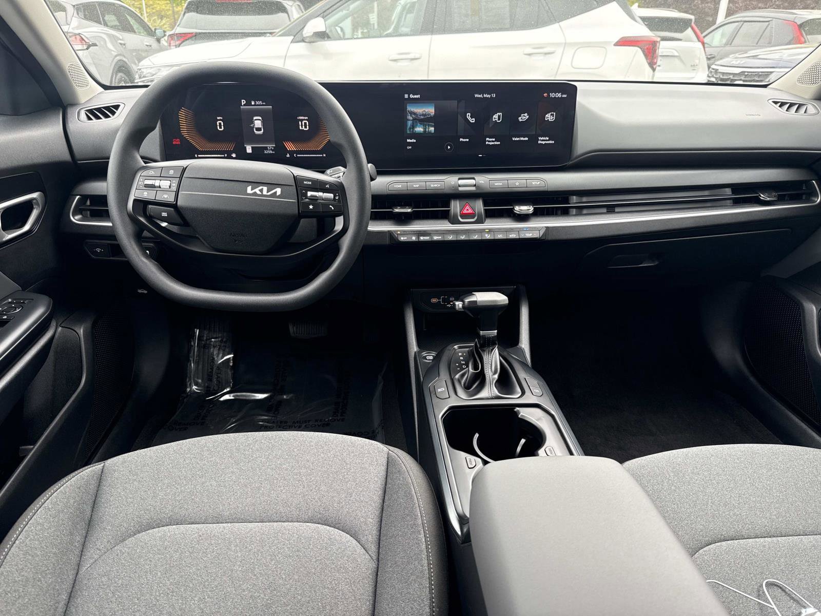 Used 2025 Kia K4 FWD image 13