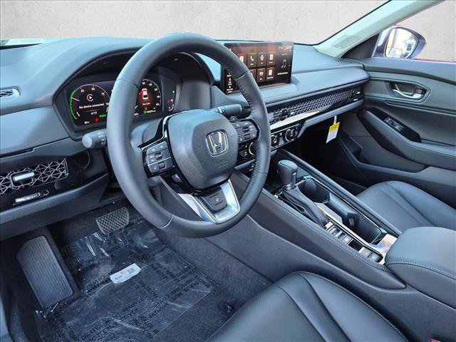 New 2026 Honda Accord Touring image 3