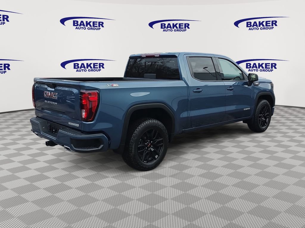 New 2026 GMC Sierra 1500 Elevation image 5