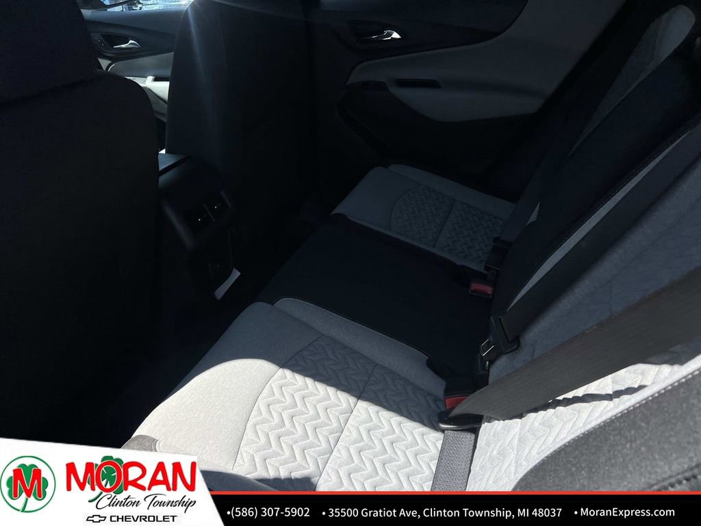 Certified 2023 Chevrolet Equinox LT FWD image 13