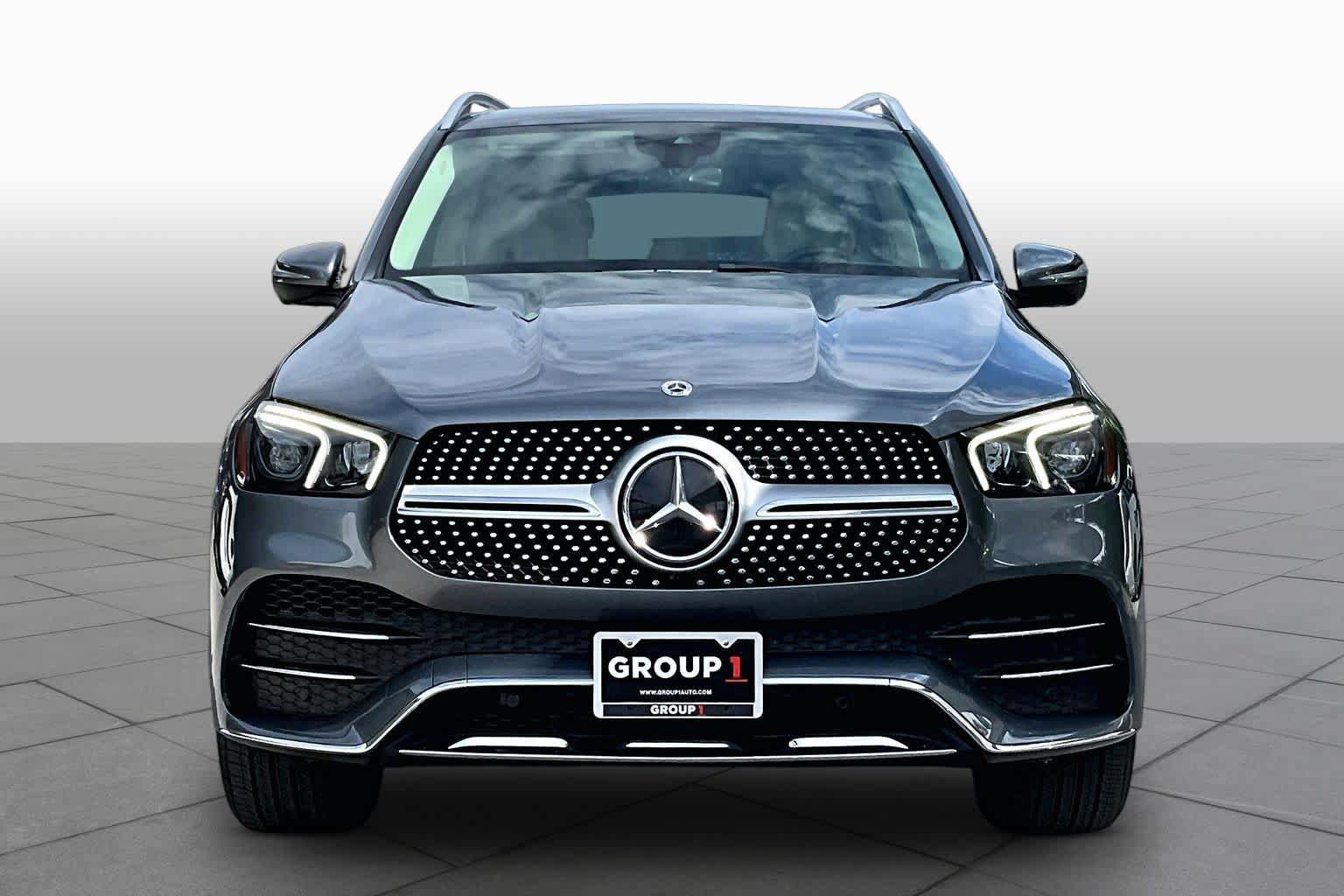 Used 2022 Mercedes-Benz GLE 350 image 4