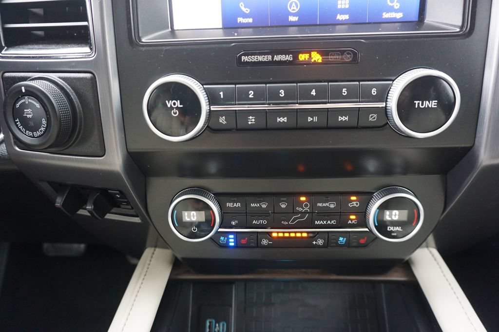 Used 2021 Ford Expedition Max Platinum AWD/4WD image 12