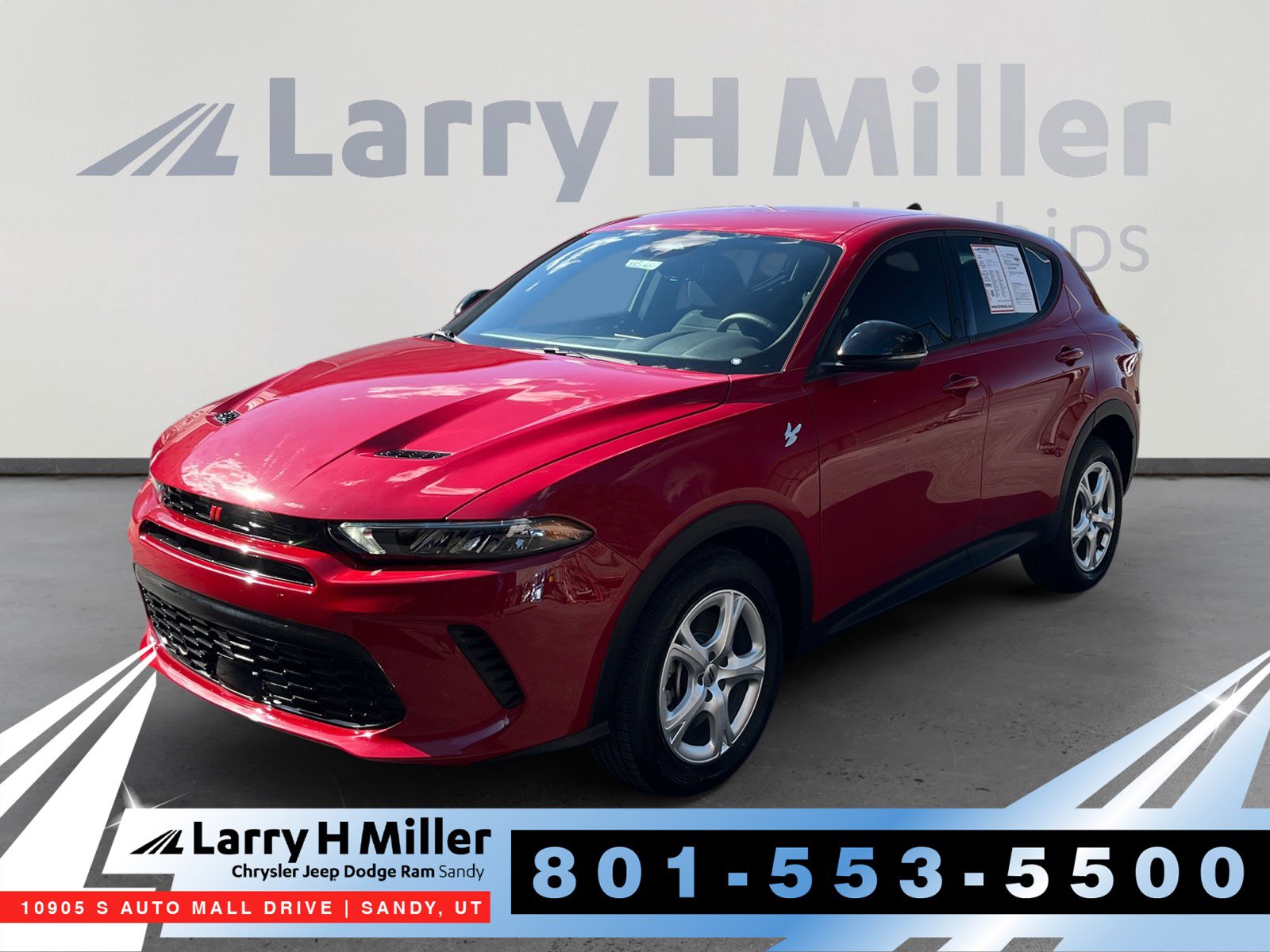 New 2025 Dodge Hornet GT w/ Cold Weather Group image 1