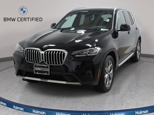 Certified 2024 BMW X3 xDrive30i w/ Convenience Package