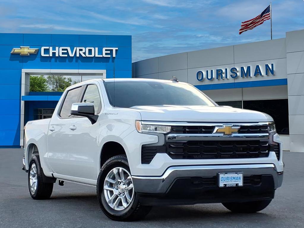 Used 2023 Chevrolet Silverado 1500 LT