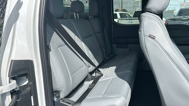 New 2024 Ford F550 4x4 SuperCab Super Duty image 21