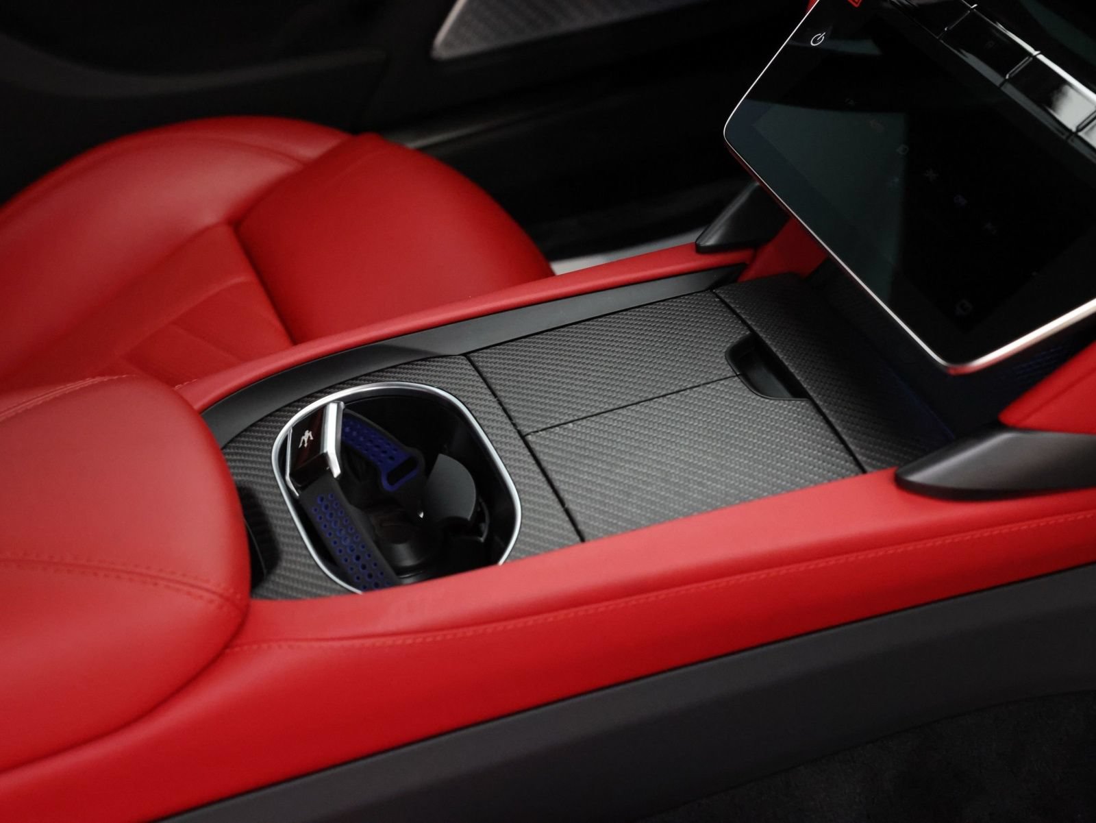 Used 2024 Maserati GranTurismo Trofeo AWD/4WD image 25