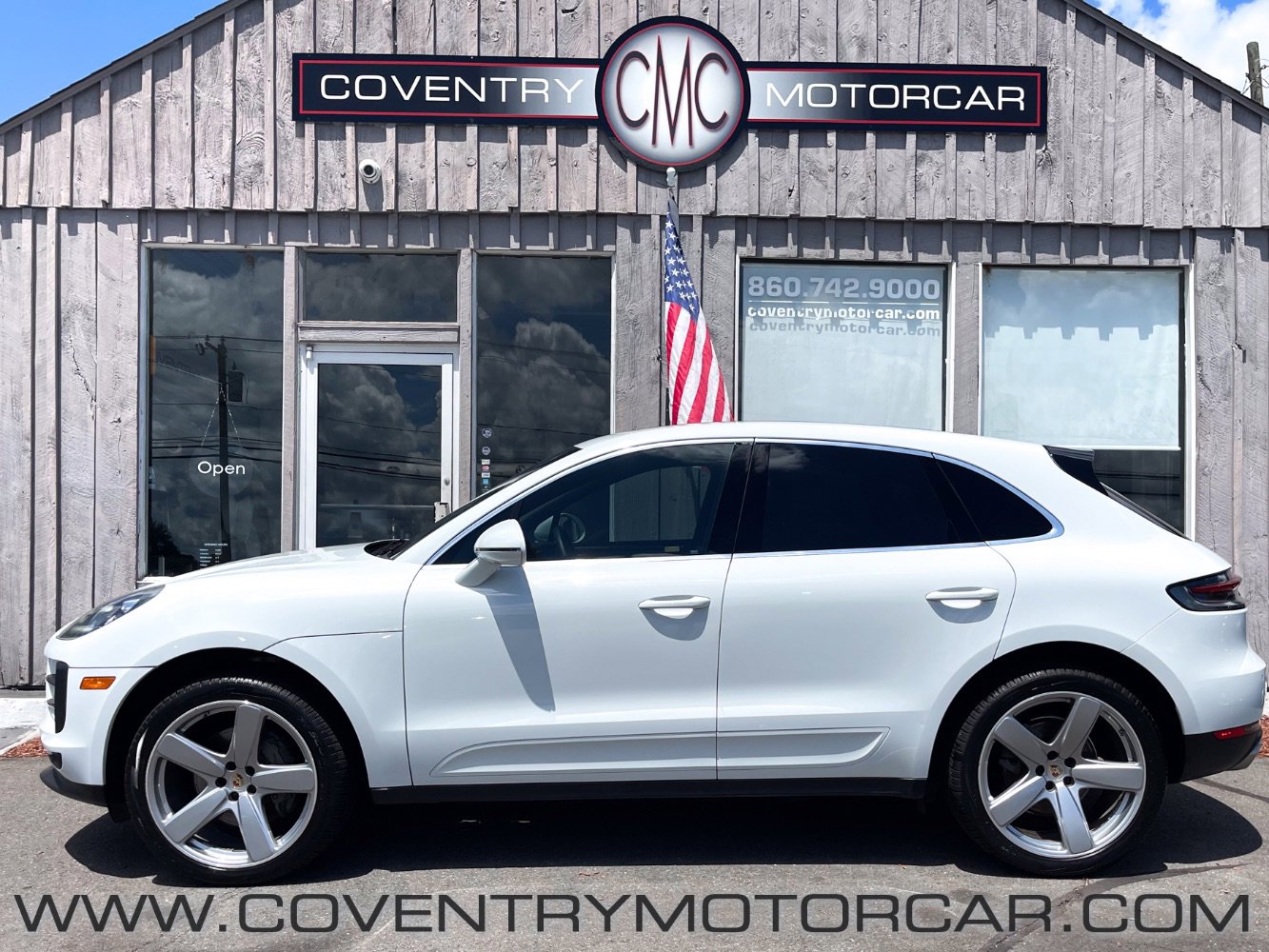 Used 2020 Porsche Macan S