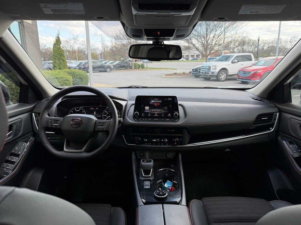 Used 2026 Nissan Rogue SV w/ Rock Creek Premium Package AWD/4WD image 19