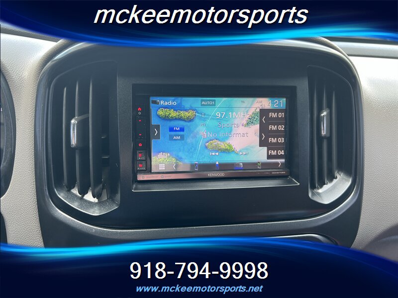 Used 2017 GMC Canyon SL RWD image 7
