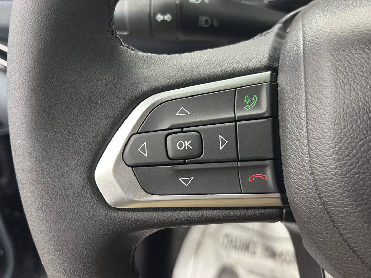 New 2026 Jeep Compass Latitude AWD/4WD image 9
