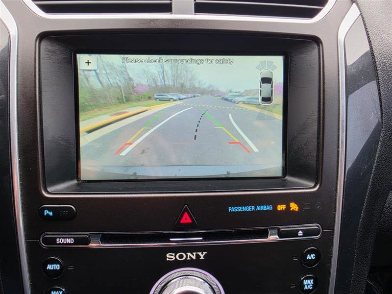 Used 2017 Ford Explorer Sport AWD/4WD image 46