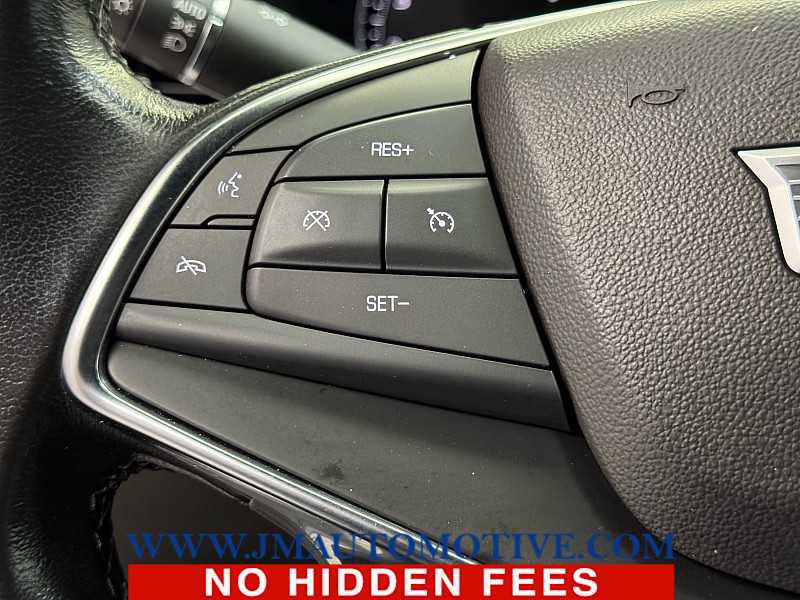 Used 2022 Cadillac XT5 Luxury image 38