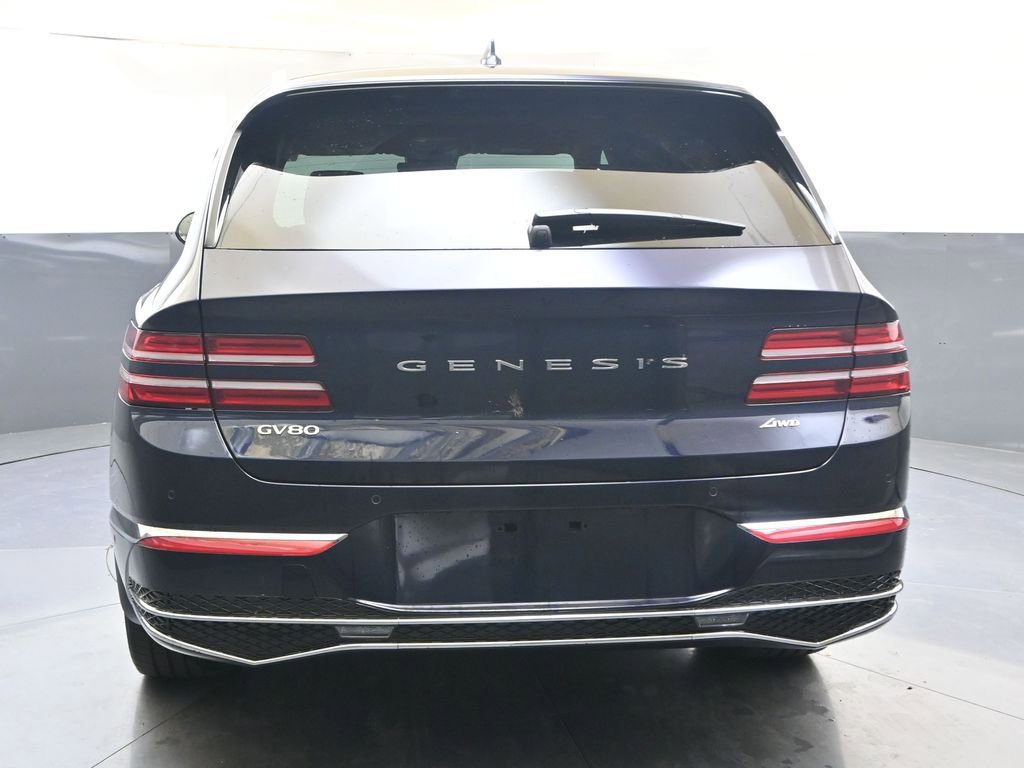 New 2026 Genesis GV80 2.5T Prestige image 4