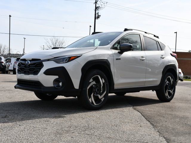 New 2026 Subaru Crosstrek 2.5i Limited w/ Crosstrek Mirror Package AWD/4WD image 3