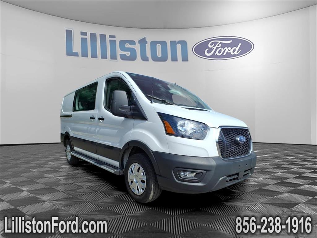 Used 2024 Ford Transit 250 Low Roof w/ Exterior Upgrade Package
