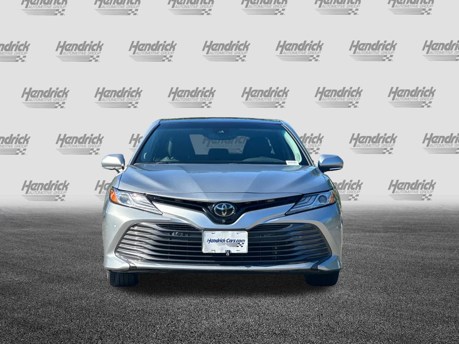 Used 2019 Toyota Camry XLE w/ Driver Assist Package FWD image 10