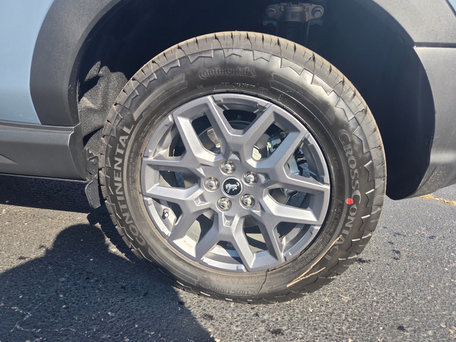 New 2025 Ford Bronco Sport Big Bend AWD/4WD image 10