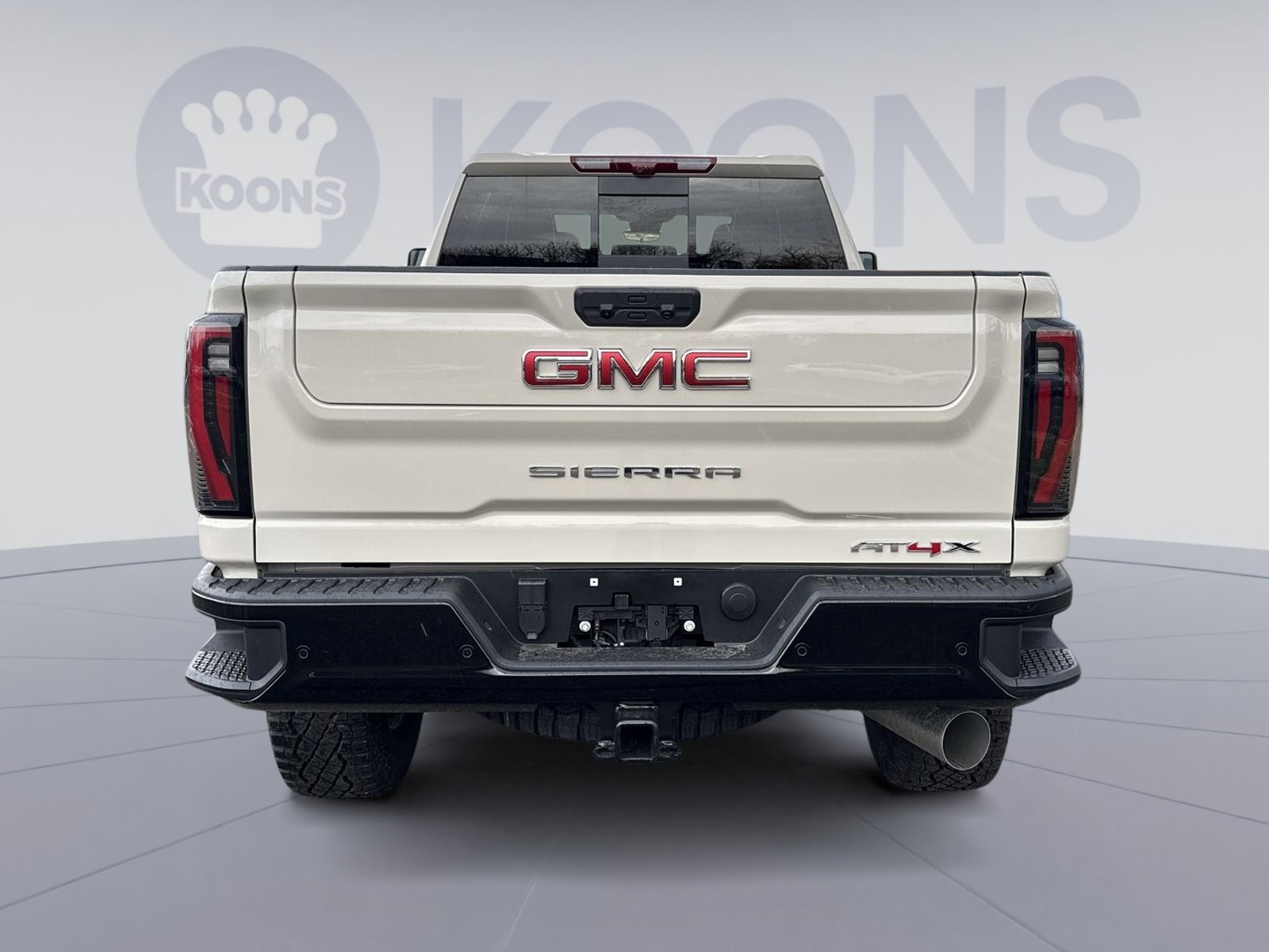 New 2026 GMC Sierra 2500 AT4X image 5