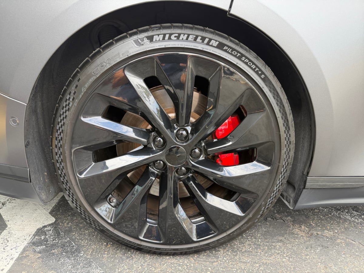 Used 2022 Lucid Air Grand Touring AWD/4WD image 23