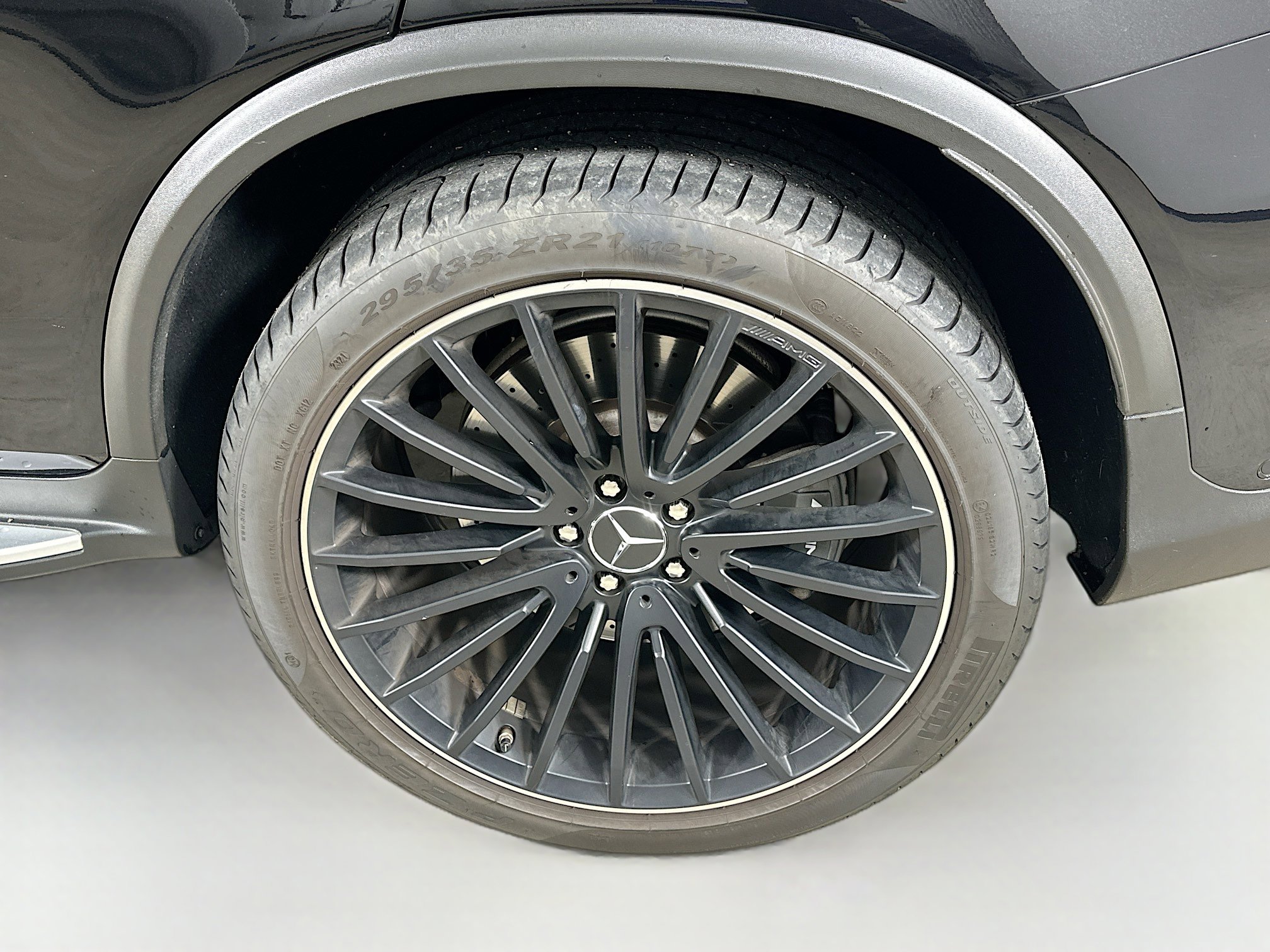 Certified 2021 Mercedes-Benz GLC 63 AMG 4MATIC image 11