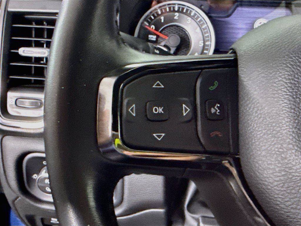 Used 2024 RAM 1500 Big Horn AWD/4WD image 23