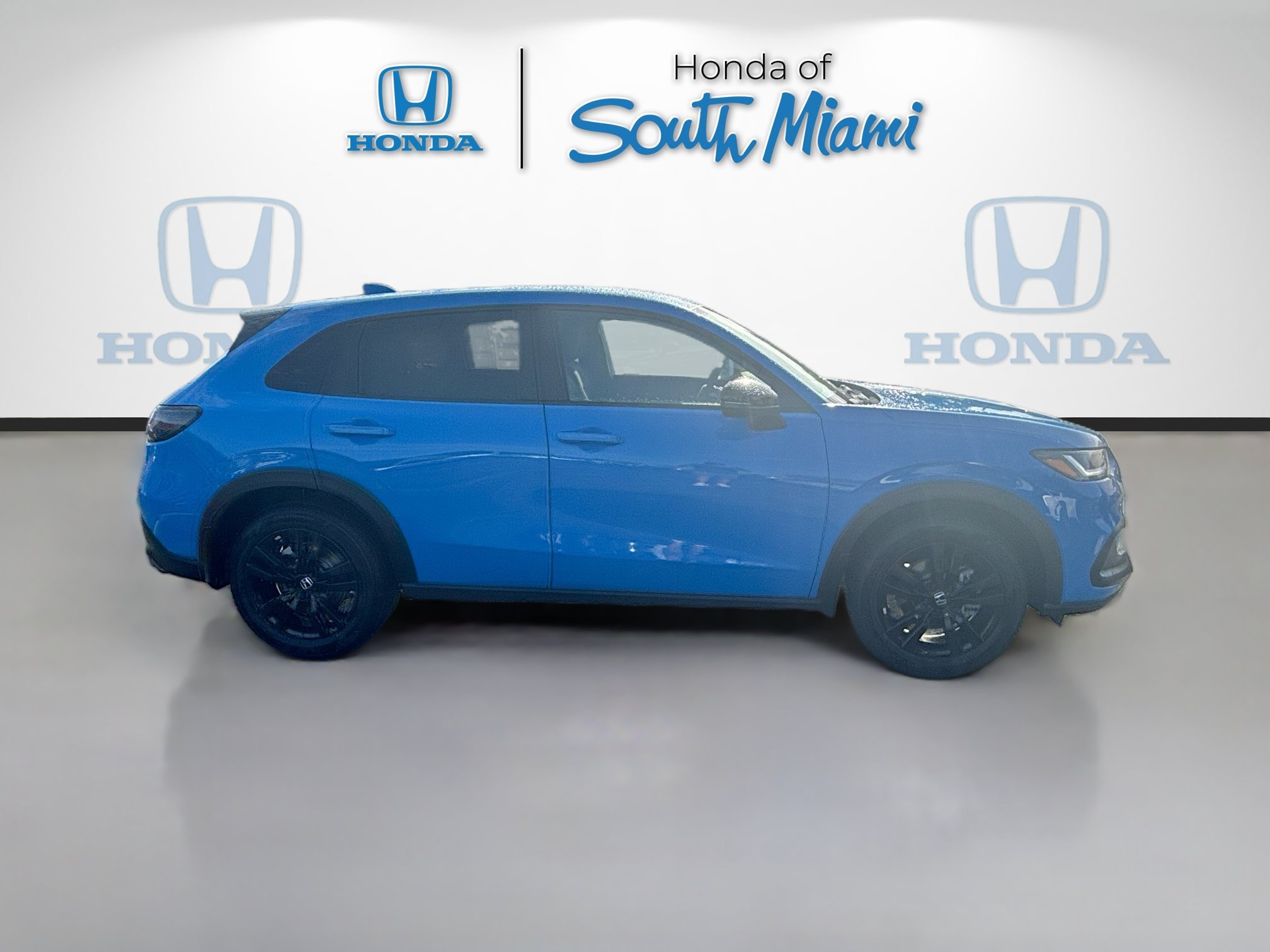 New 2027 Honda HR-V Sport image 8