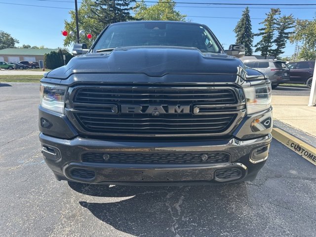 Used 2022 RAM 1500 Laramie image 5