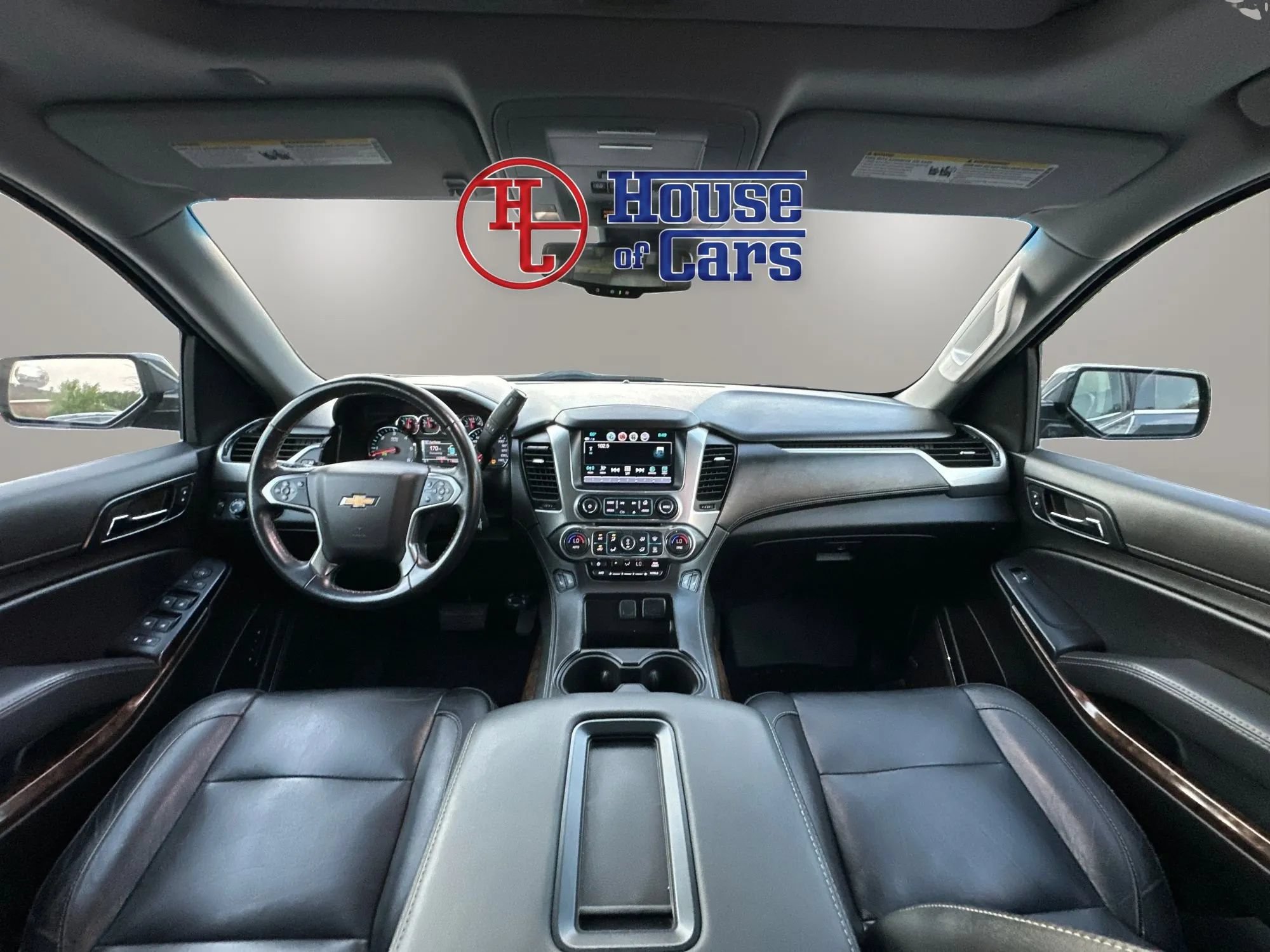 Used 2019 Chevrolet Suburban LT AWD/4WD image 13