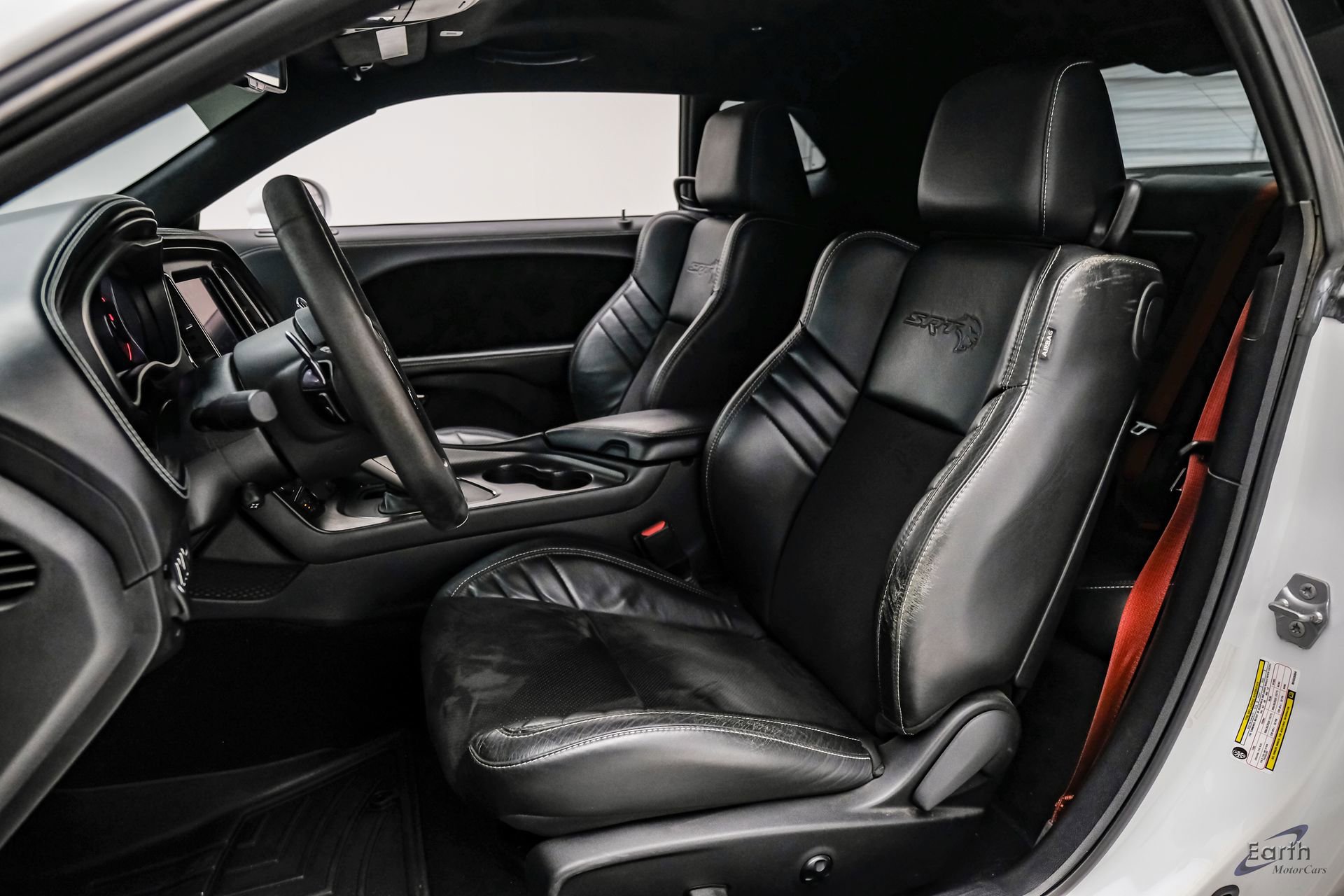 Used 2021 Dodge Challenger SRT Hellcat Redeye image 44