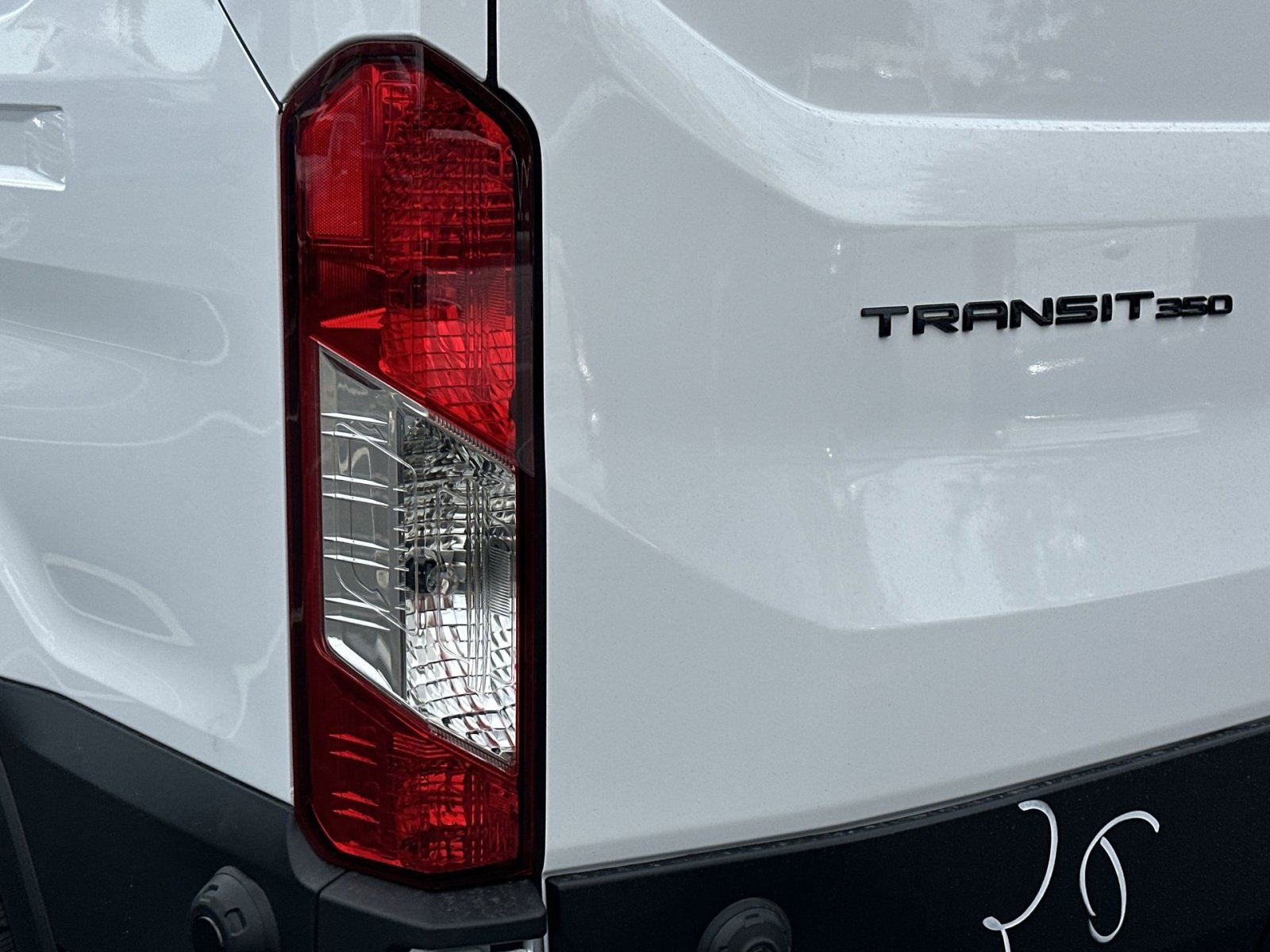 New 2026 Ford Transit 350 148 High Roof w/ Load Area Protection Package RWD image 34