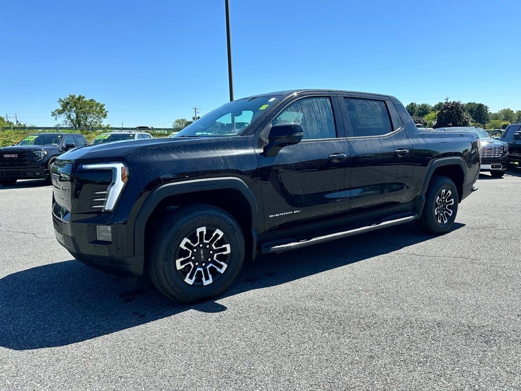 New 2026 GMC Sierra EV Elevation w/ Premium Package AWD/4WD video 2