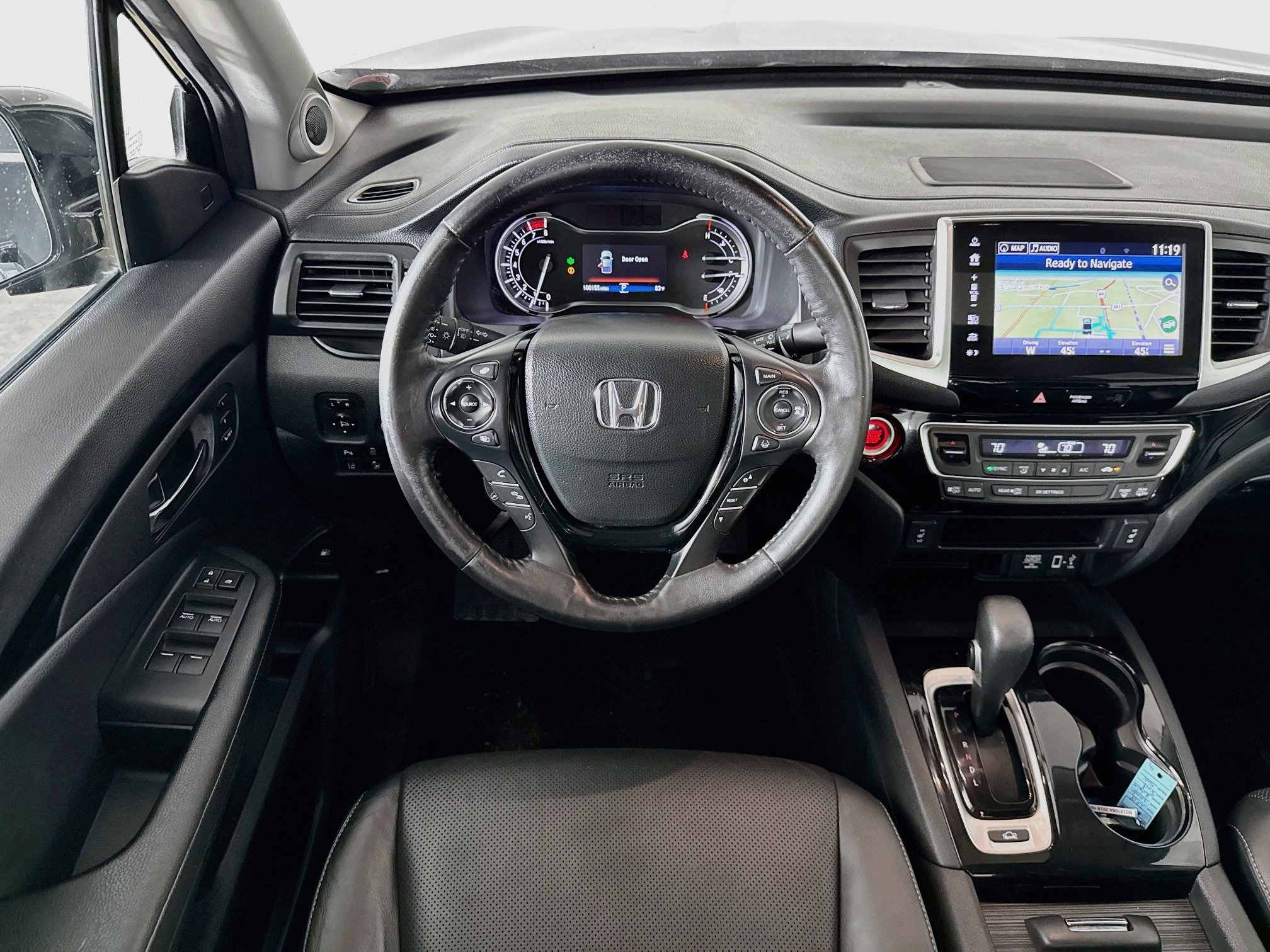 Used 2018 Honda Ridgeline RTL-E image 27