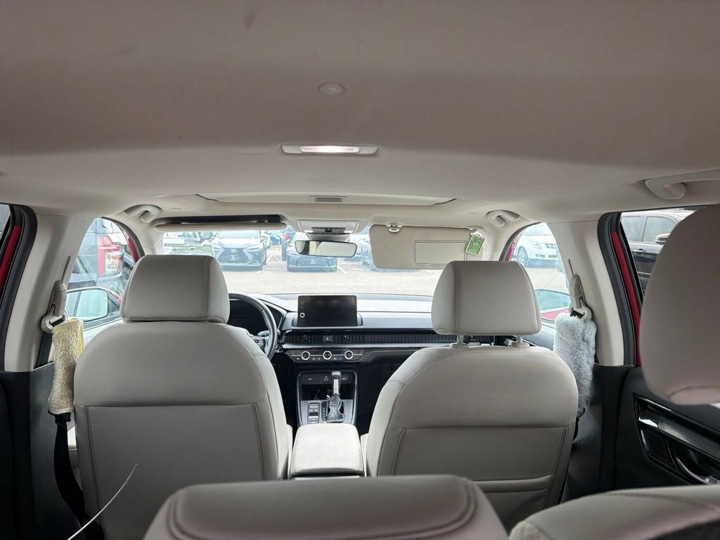 Used 2023 Honda CR-V EX-L image 32