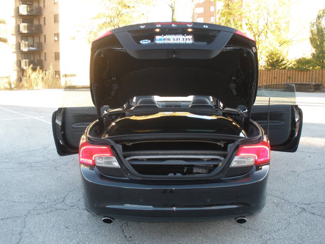 Used 2012 Volvo C70 T5 image 22