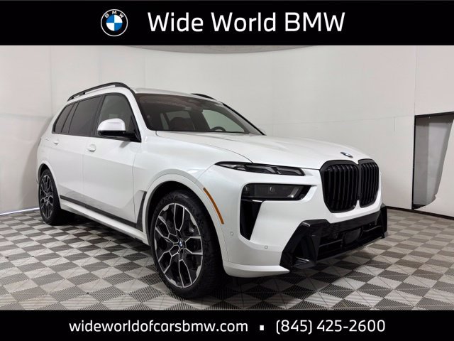 New 2027 BMW X7 xDrive40i w/ Executive Package