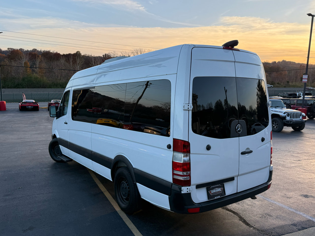 Used 2018 Mercedes-Benz Sprinter 2500 image 5