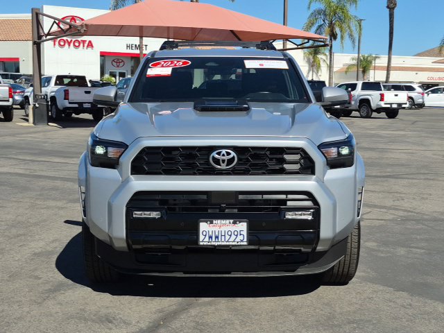Used 2026 Toyota 4Runner 4WD image 2
