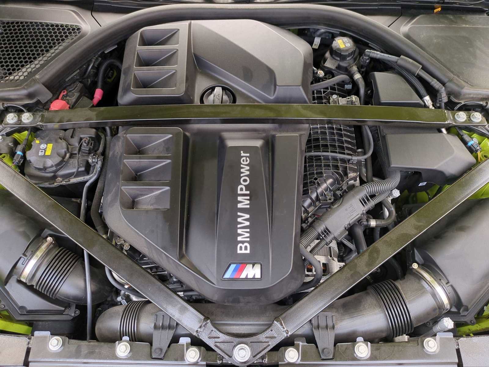 Used 2022 BMW M4 xDrive Competition w/ Executive Package image 15