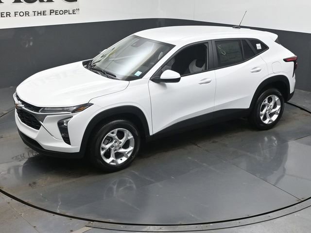 New 2026 Chevrolet Trax LS w/ LS Convenience Package image 22