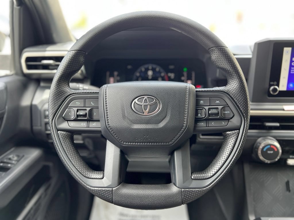New 2026 Toyota Tacoma SR RWD image 20