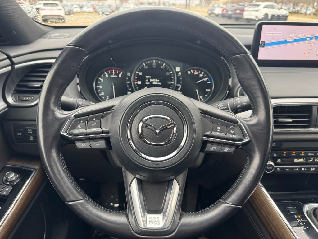 Certified 2023 MAZDA CX-9 Signature image 28