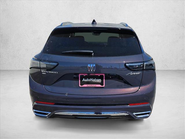 New 2026 Buick Envision Avenir AWD/4WD image 8