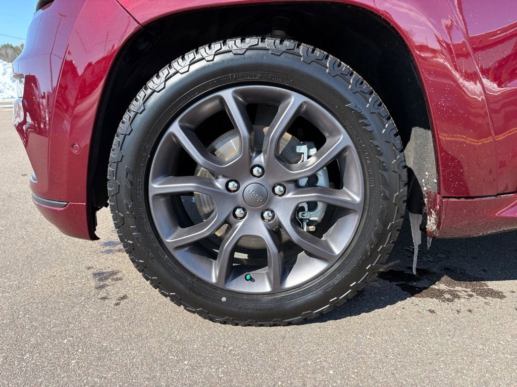 Used 2021 Jeep Grand Cherokee High Altitude image 11