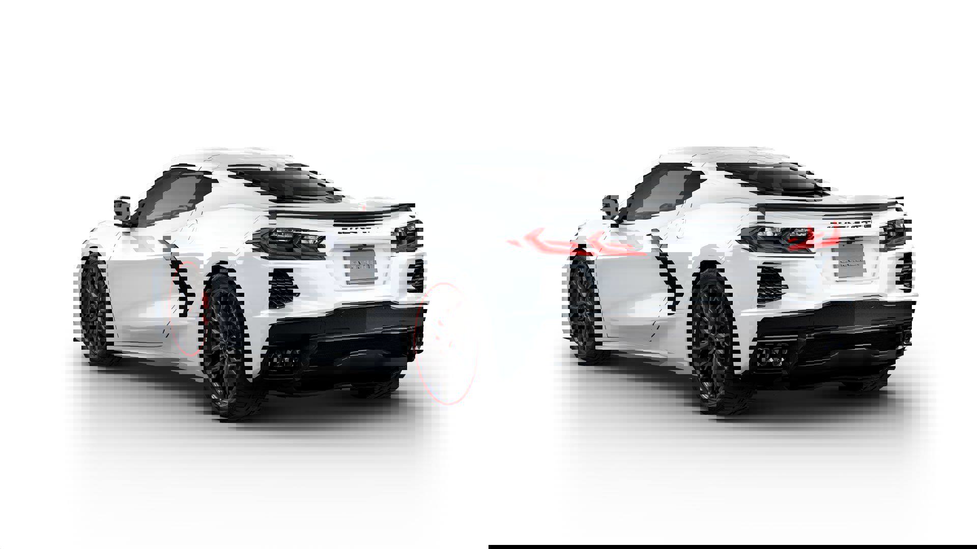 New 2026 Chevrolet Corvette Stingray w/ Battery Protection Package image 10