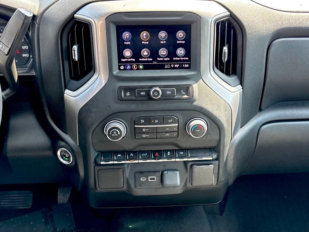Used 2023 Chevrolet Silverado 1500 Custom RWD image 17