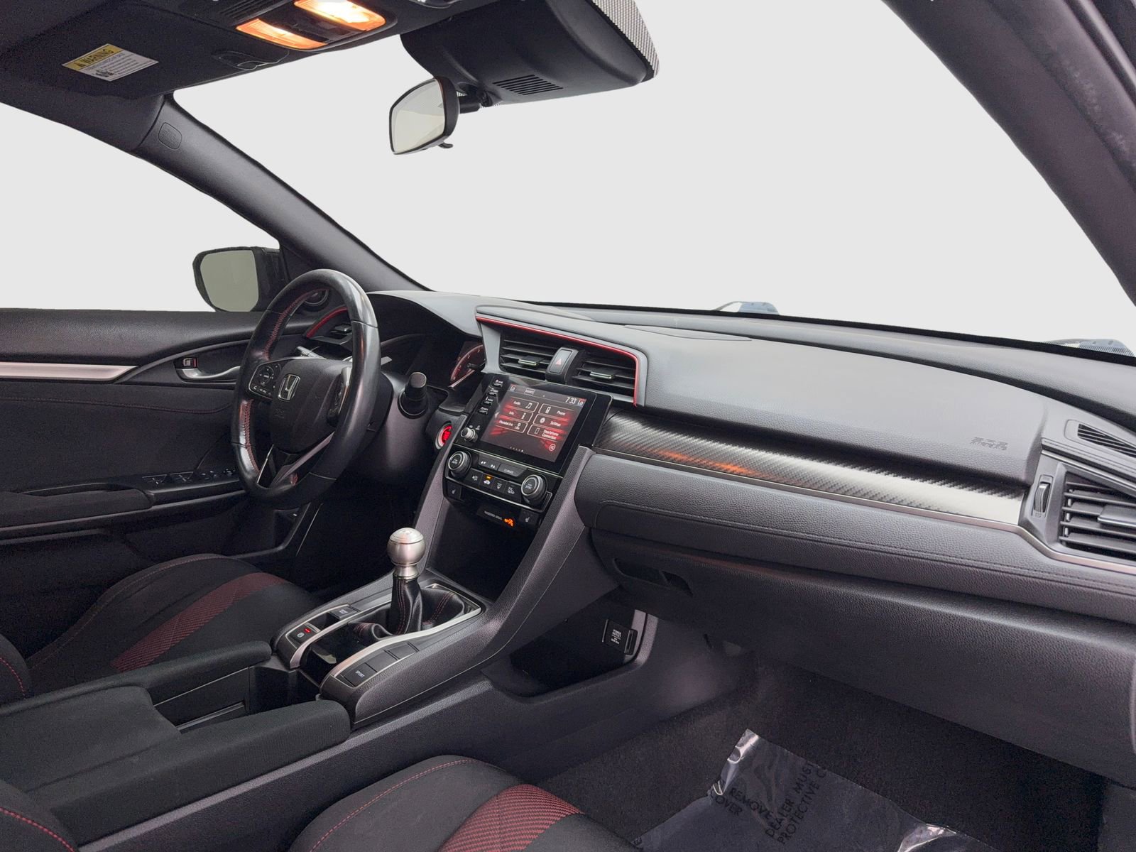 Used 2020 Honda Civic Si image 41